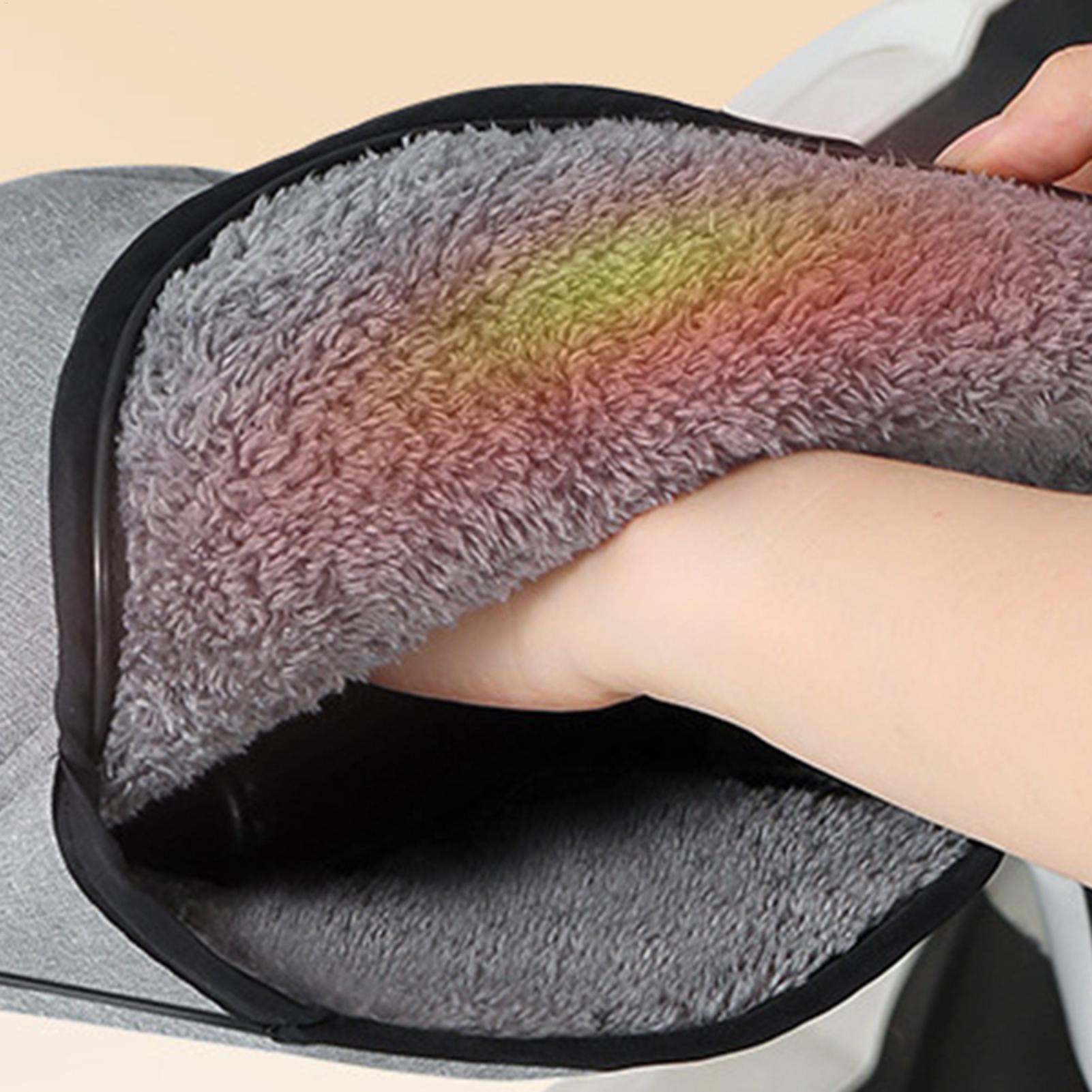 Hand Warmer Electric - Sarung Tangan Setang Skuter Listrik Tahan
