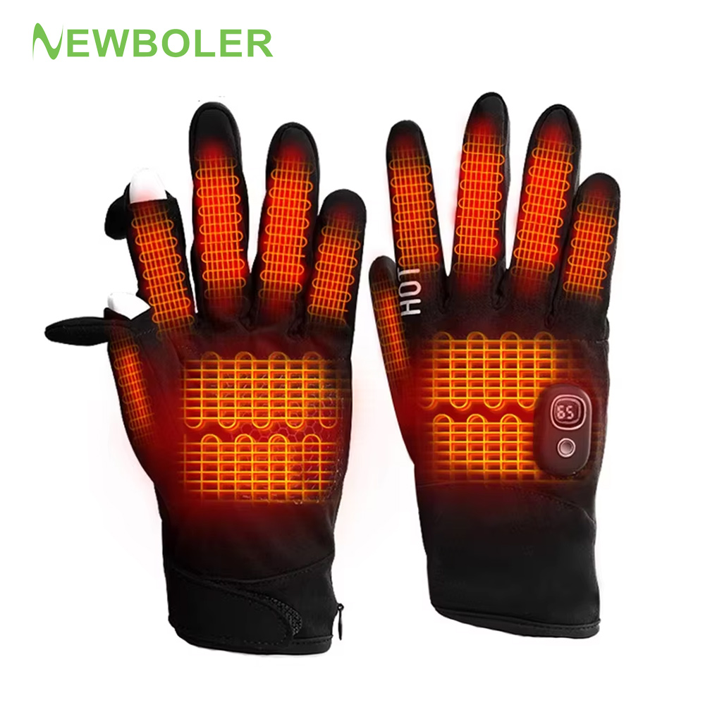 Touch Screen Gloves - Sarung Tangan Musim Dingin Berpemanas Unisex