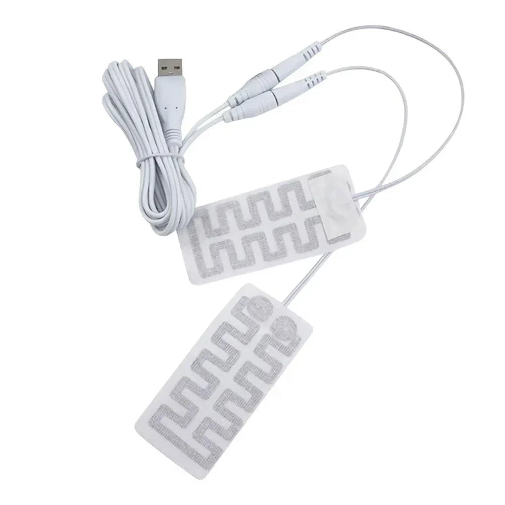 Hand Warmer Electric - Sarung Tangan Berpemanas USB Isi Ulang