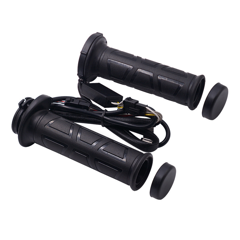 Hand Warmer Electric - Grip pemanas tangan sepeda motor 22mm
