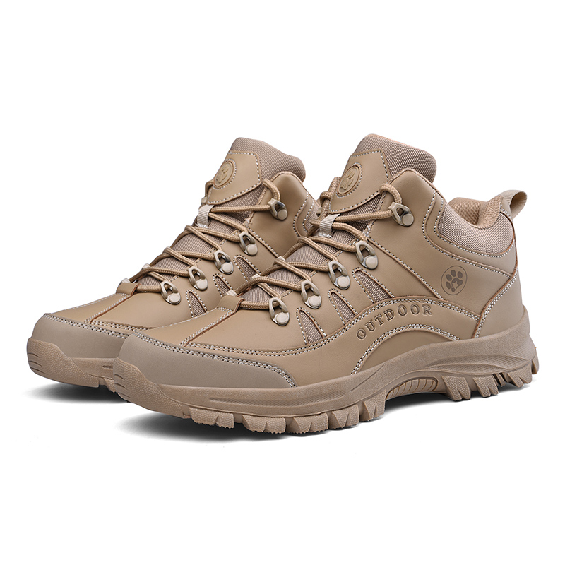 Waterproof Winter Boot - Sepatu Bot Taktis Pria Sepatu Tentara