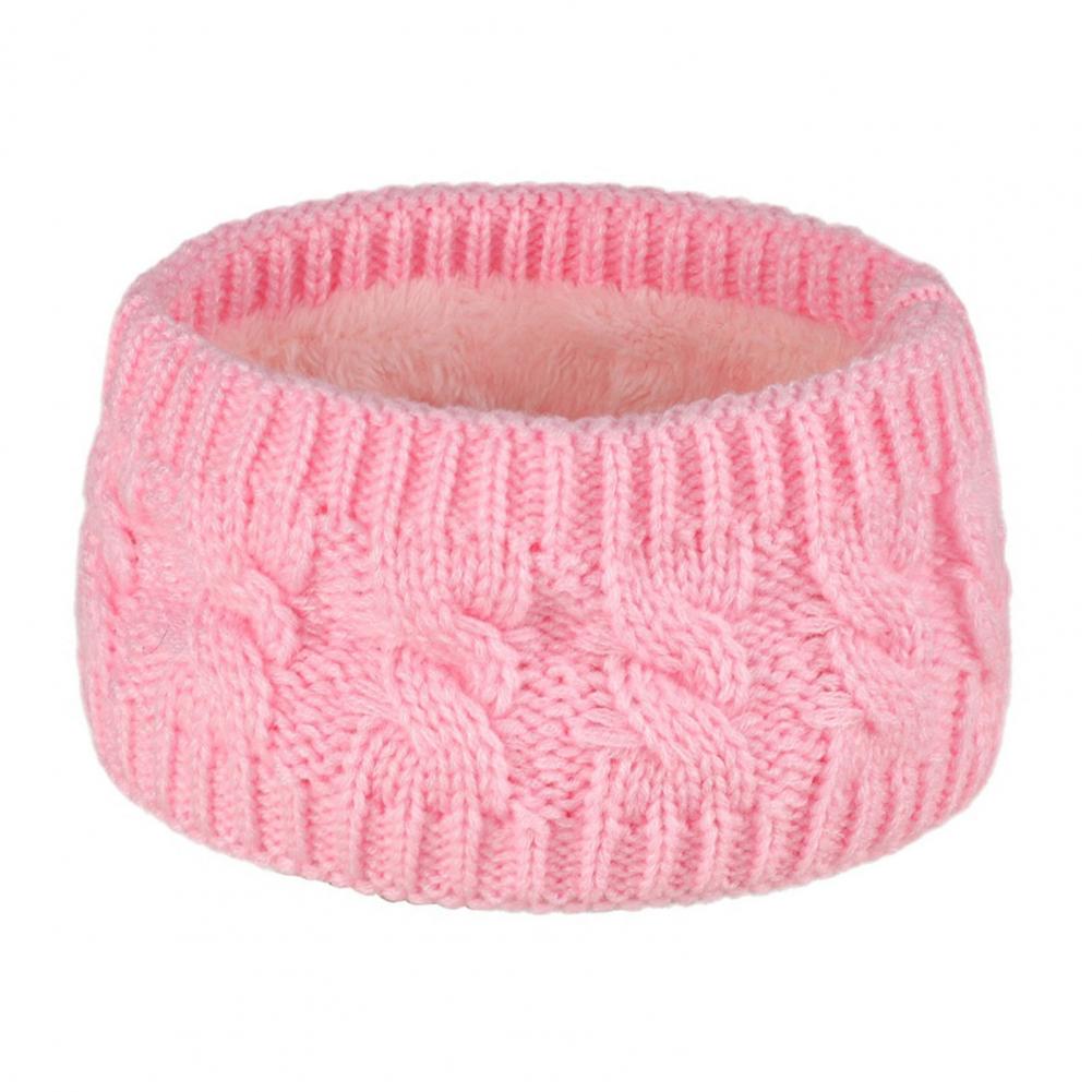 Fleece Ear Warmer Band - Penutup Telinga Musim Dingin untuk Wanita,