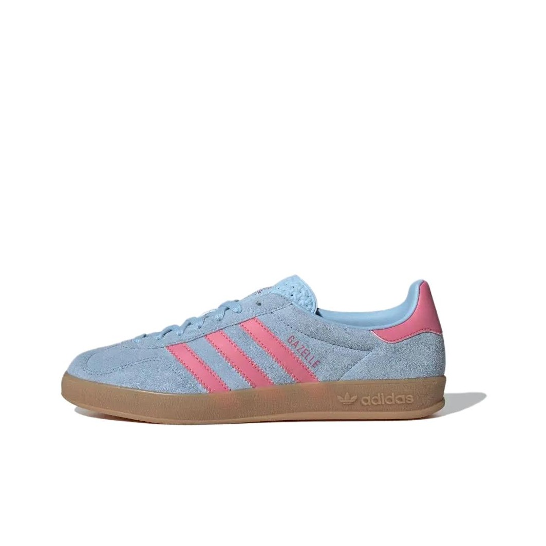 Adidas Shoes Gazelle - Sepatu Skateboard Adidas Originals GAZELLE INDOOR