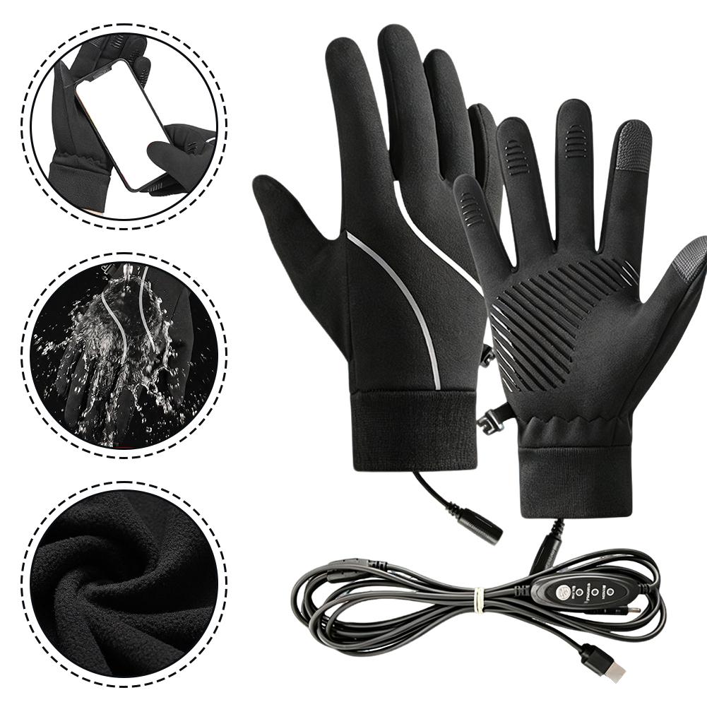 Sarung Tangan Penghangat Isi U - Touch Screen Gloves ulasan dan harga