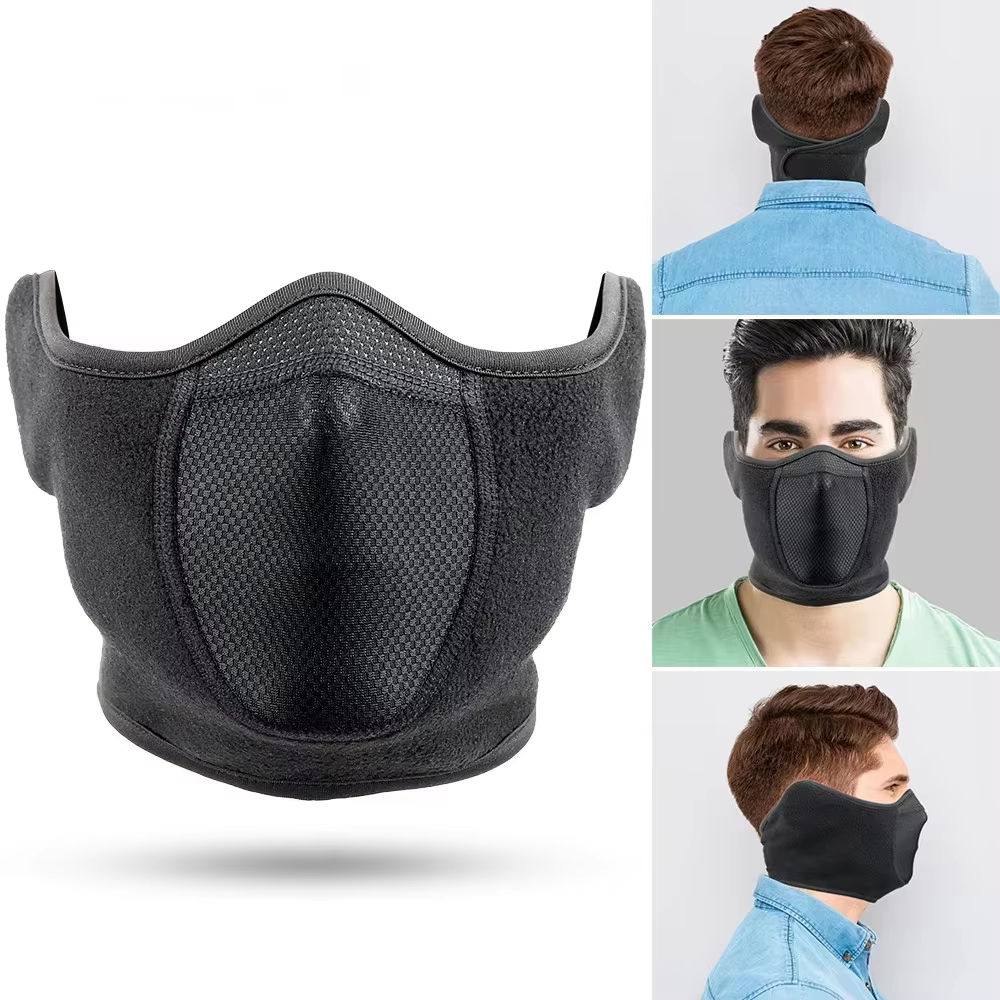 Penutup Telinga Penghangat Leh - Fleece Ear Warmer Band ulasan dan harga
