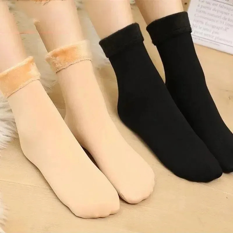 1/3/6 Pasang Kaus Kaki Termal  - Thermal Sock Wool ulasan dan harga