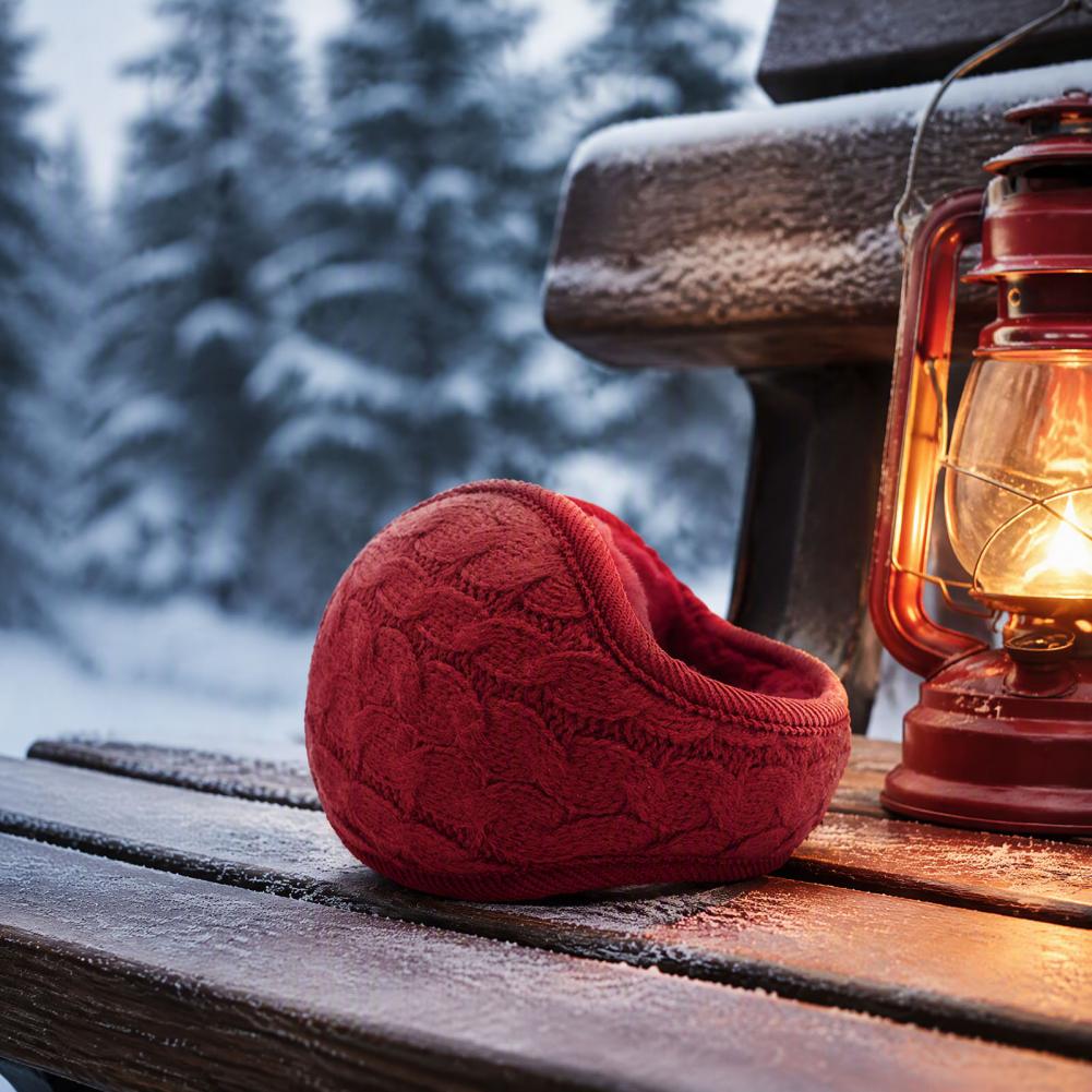Penutup Telinga Musim Dingin u - Fleece Ear Warmer Band ulasan dan harga