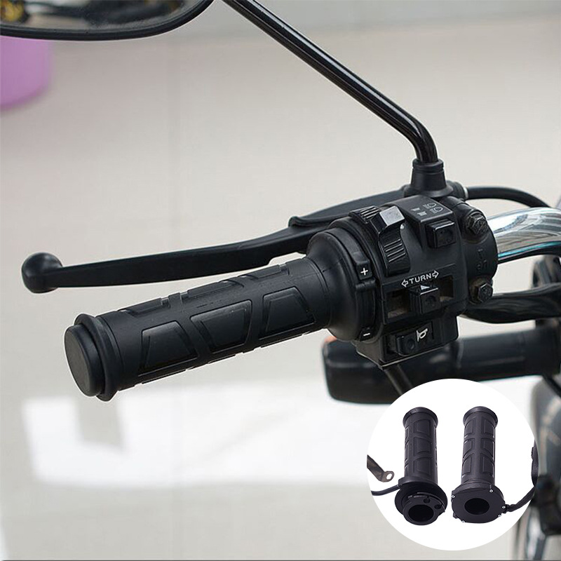 Grip pemanas tangan sepeda mot - Hand Warmer Electric ulasan dan harga