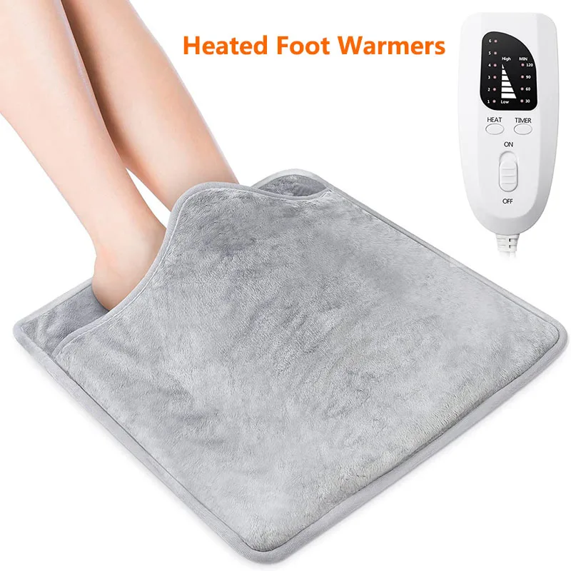 Bantalan pemanas kaki listrik, - Hand Warmer Electric ulasan dan harga