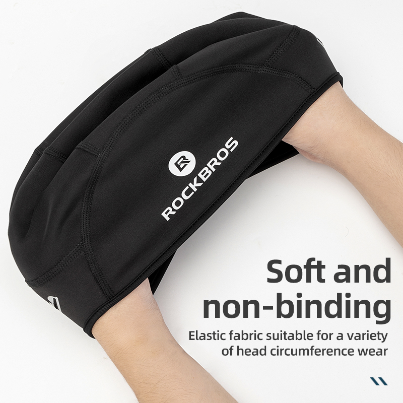 Topi Musim Dingin ROCKBROS, To - Winter Headband Fleece ulasan dan harga