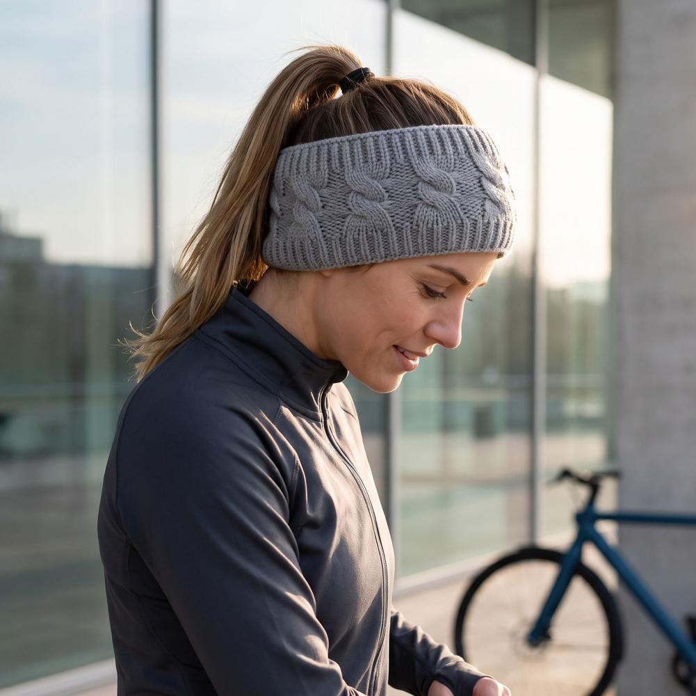 Penutup Telinga Musim Dingin u - Fleece Ear Warmer Band ulasan dan harga