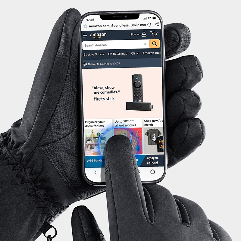 Sarung Tangan Motor Berpemanas - Hand Warmer Electric ulasan dan harga