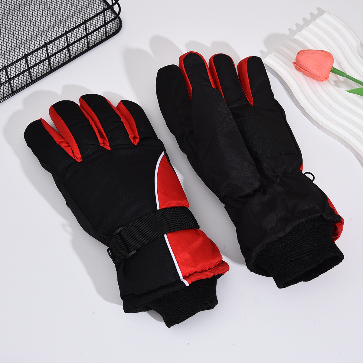 Sarung Tangan Ski Anti Angin T - Touch Screen Gloves ulasan dan harga