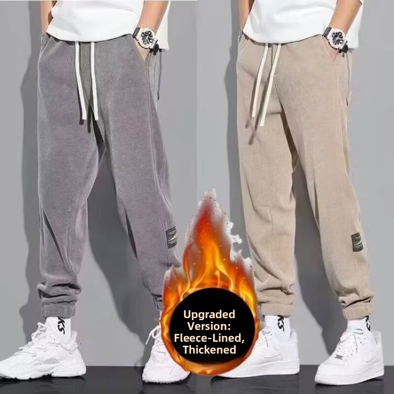 Celana Kasual Serbaguna Wanita - Corduroy Pant Warm ulasan dan harga