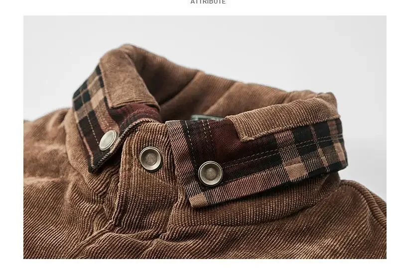 Kemeja Kotak-kotak Pria Jaket  - Flannel Shirt Lined ulasan dan harga