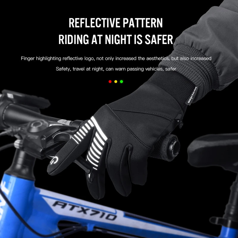 Sarung Tangan Bersepeda Musim  - Touch Screen Gloves ulasan dan harga
