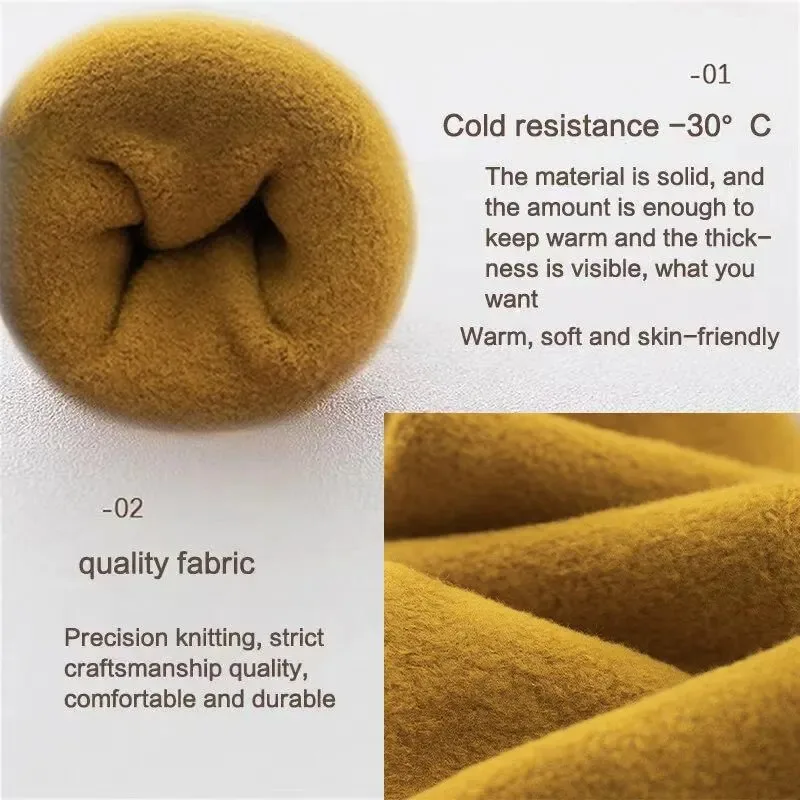 Kaus kaki hangat wol Hermal ka - Thermal Sock Wool ulasan dan harga