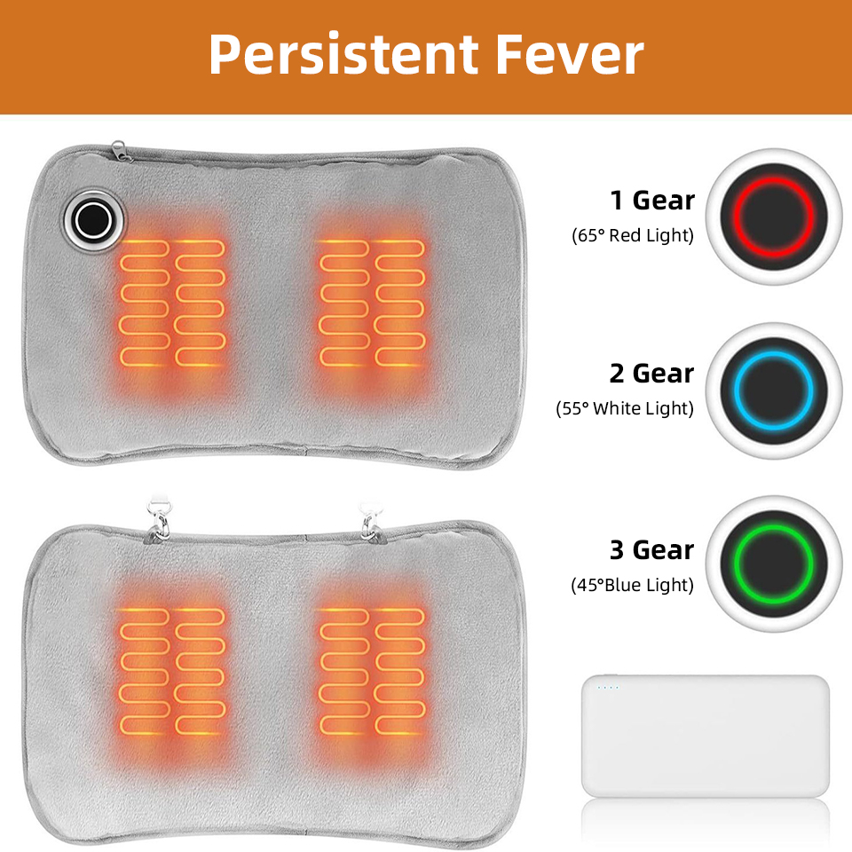 Alat Penghangat Tangan Elektri - Hand Warmer Electric ulasan dan harga